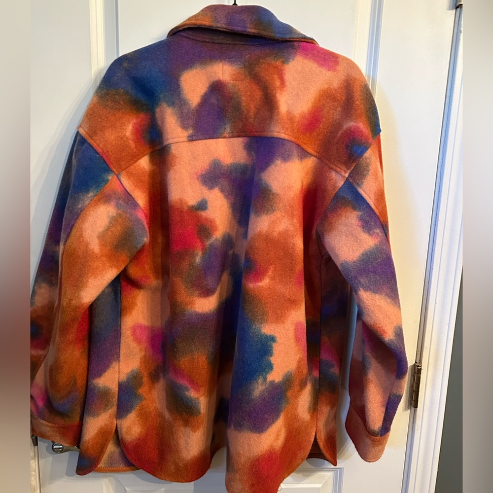 Oversized jacket - Picture 4 of 4